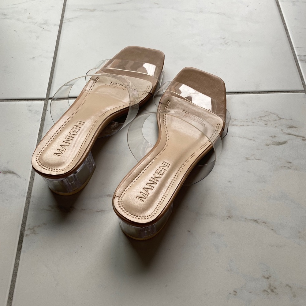Summer sandals